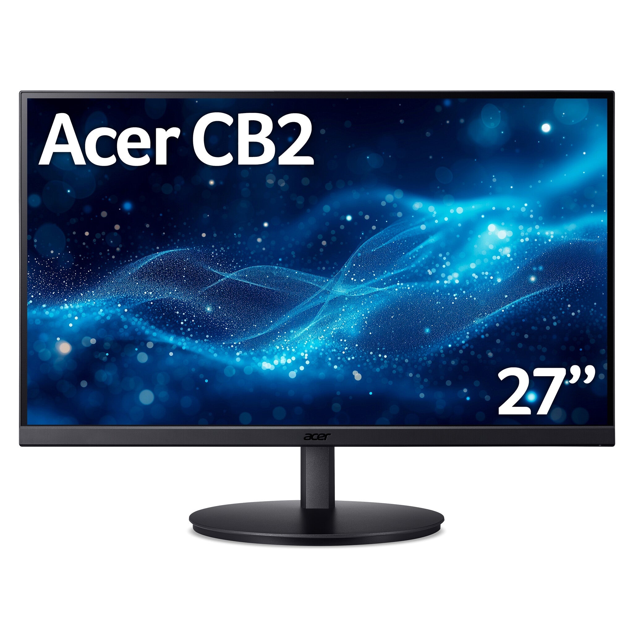 Acer CB2 Vero CB272U - 68.6 cm (27") - 2560 x 1440 pixels QHD LED Monitor