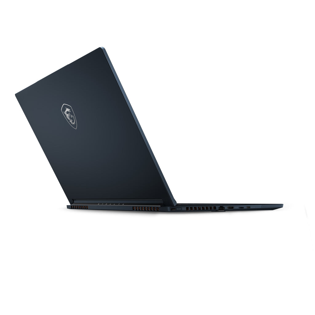 MSI Stealth 16 AI STUDIO Laptop - 40.6 cm (16") - Intel Core Ultra 9 185H - 32 GB DDR5-SDRAM - 2 TB SSD - NVIDIA GeForce RTX 4090 - Wi-Fi 7 - Windows 11 Pro - Blue