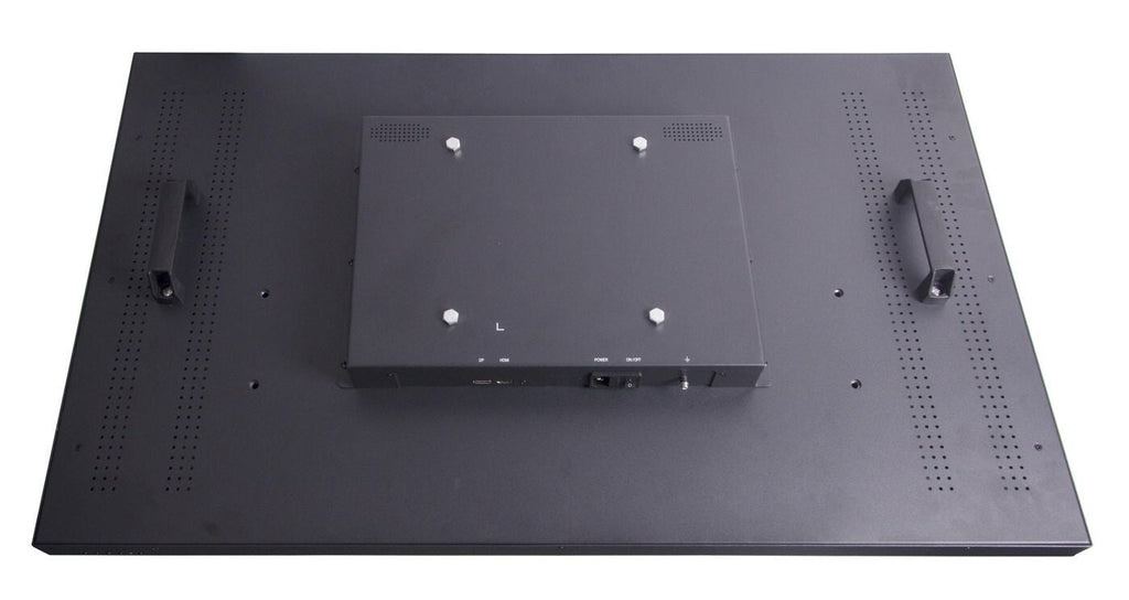 Ernitec 0070-24186 - 2.18 m (86") 3840 x 2160 pixels 4K Ultra HD LED Monitor