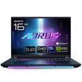 GIGABYTE AORUS MASTER 16 BYH Laptop - 40.6 cm (16") - Intel Core Ultra 9 275HX - 32 GB LDDR5-SDRAM - 2 TB SSD - NVIDIA GeForce RTX 5080 - Wi-Fi 7 - Windows 11 Pro - Black