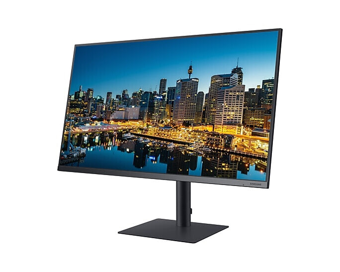 Samsung ViewFinity TUF87F - 80 cm (31.5") - 3840 x 2160 pixels 4K Ultra HD LCD Monitor