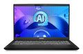 MSI Modern 15 H AI Laptop - 39.6 cm (15.6") - Intel Core Ultra 5 125H - 16 GB DDR5-SDRAM - 512 GB SSD - Wi-Fi 6E - Windows 11 Home - Black
