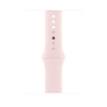 Apple MT3U3ZM/A - 45mm Light Pink Sport Band - S/M