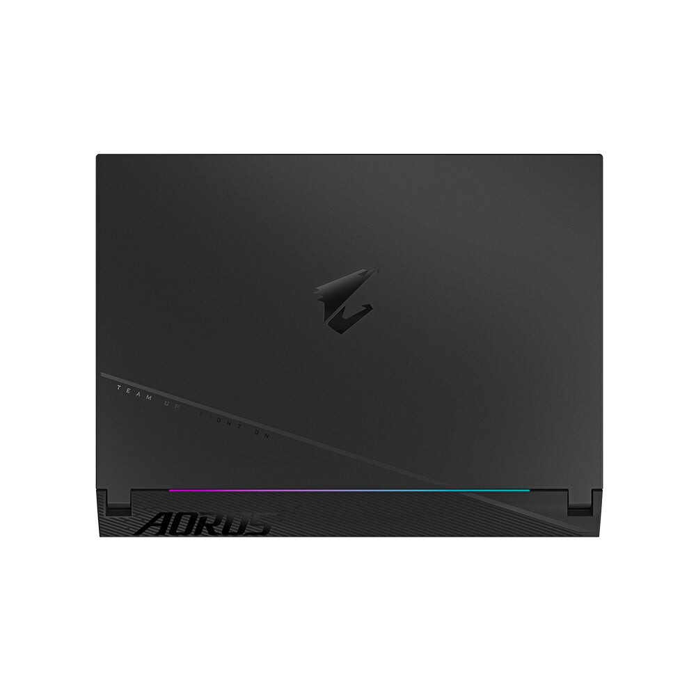 AORUS 15 Laptop - 39.6 cm (15.6") - Intel® Core™ i5-12500H - 8 GB DDR5-SDRAM - 512 GB SSD - NVIDIA GeForce RTX 4060 - Wi-Fi 6E - Windows 11 Home - Black