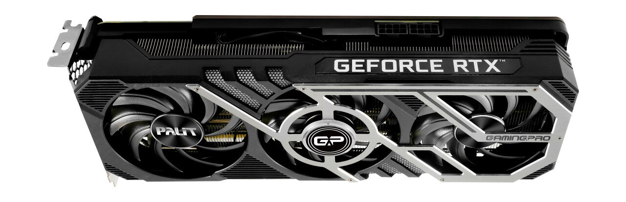 Palit GamingPro - NVIDIA 12GB GDDR6X GeForce RTX 3080 graphics card