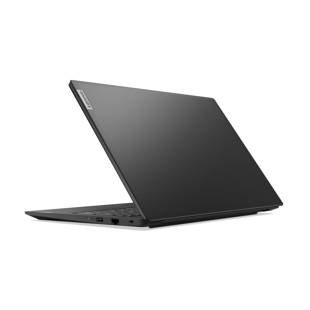 Lenovo V V15 Laptop - 39.6 cm (15.6") - Intel® Core™ i3-1315U - 8 GB DDR4-SDRAM - 256 GB SSD - Wi-Fi 5 - Windows 11 Home - Black