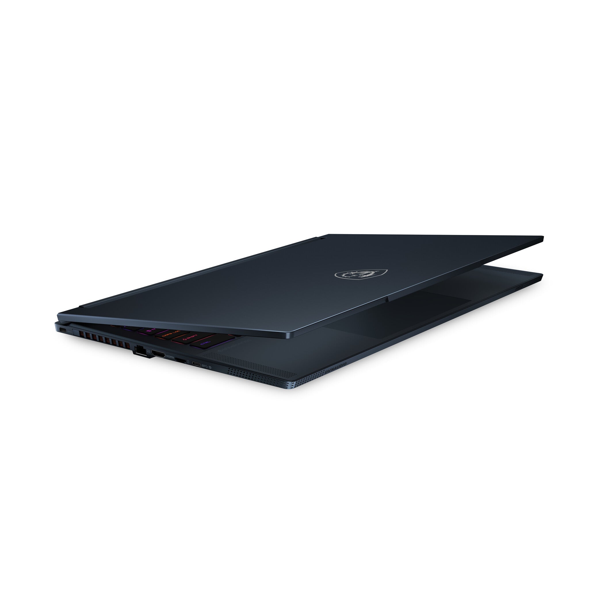 MSI Stealth 16 AI STUDIO Laptop - 40.6 cm (16") - Intel Core Ultra 9 185H - 32 GB DDR5-SDRAM - 2 TB SSD - NVIDIA GeForce RTX 4090 - Wi-Fi 7 - Windows 11 Pro - Blue