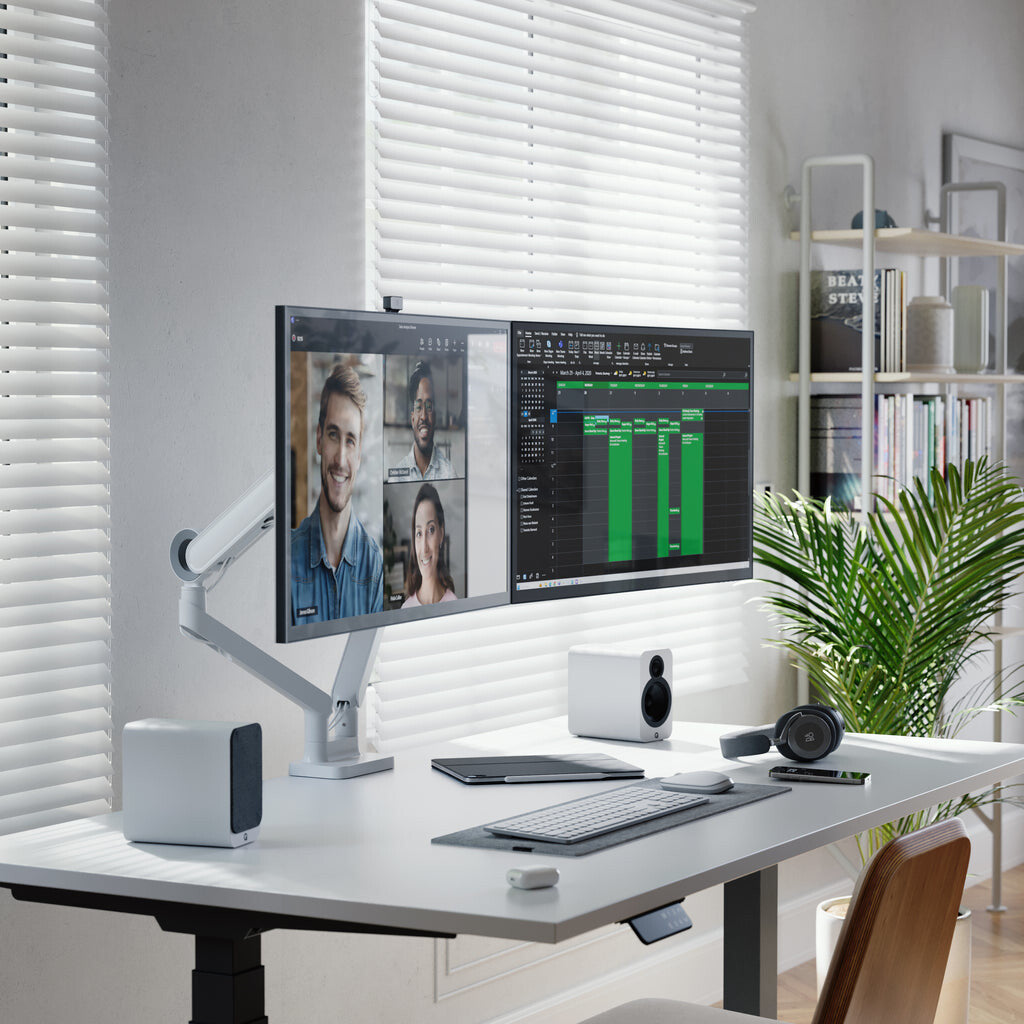 ALOGIC 32C4KPDW - 81.3 cm (32") - 3840 x 2160 pixels 4K UHD LED Monitor