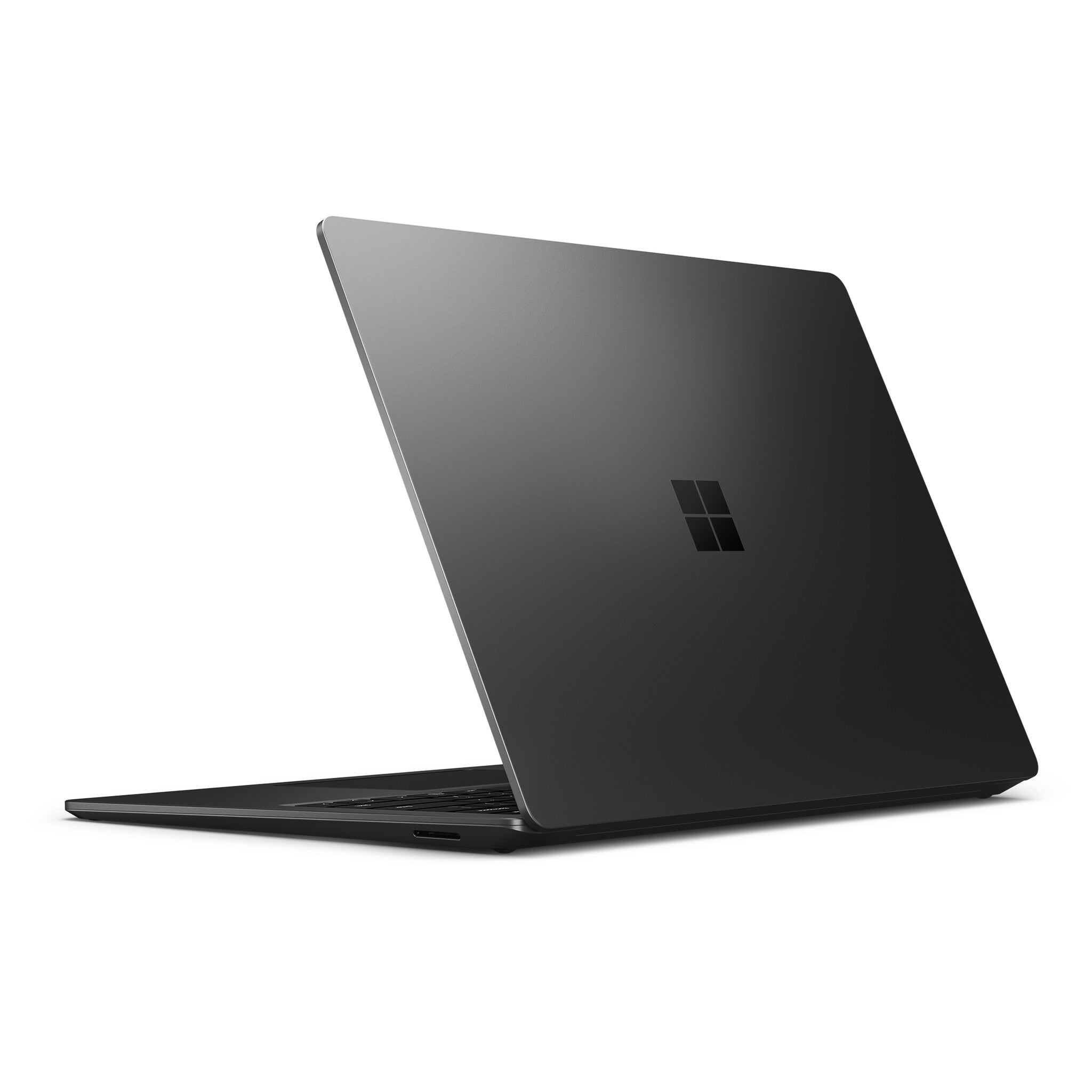 Microsoft Surface Laptop 4 - 34.3 cm (13.5") - Touchscreen - Intel® Core™ i7-1185G7 - 16 GB LPDDR4x-SDRAM - 512 GB SSD - Wi-Fi 6 - Windows 11 Pro - Black