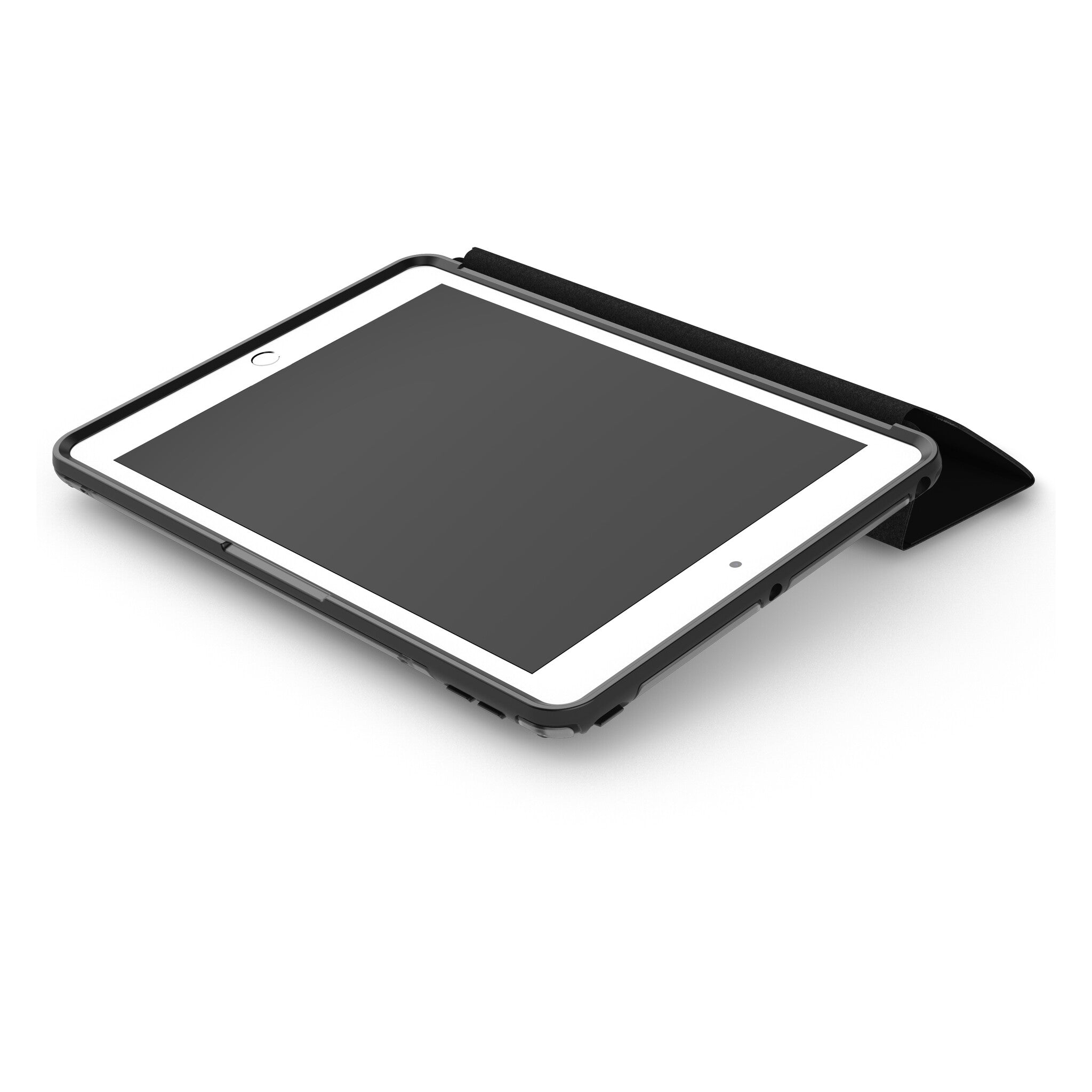 OtterBox Symmetry Folio Case for 10.2" iPad in Black - No Packaging