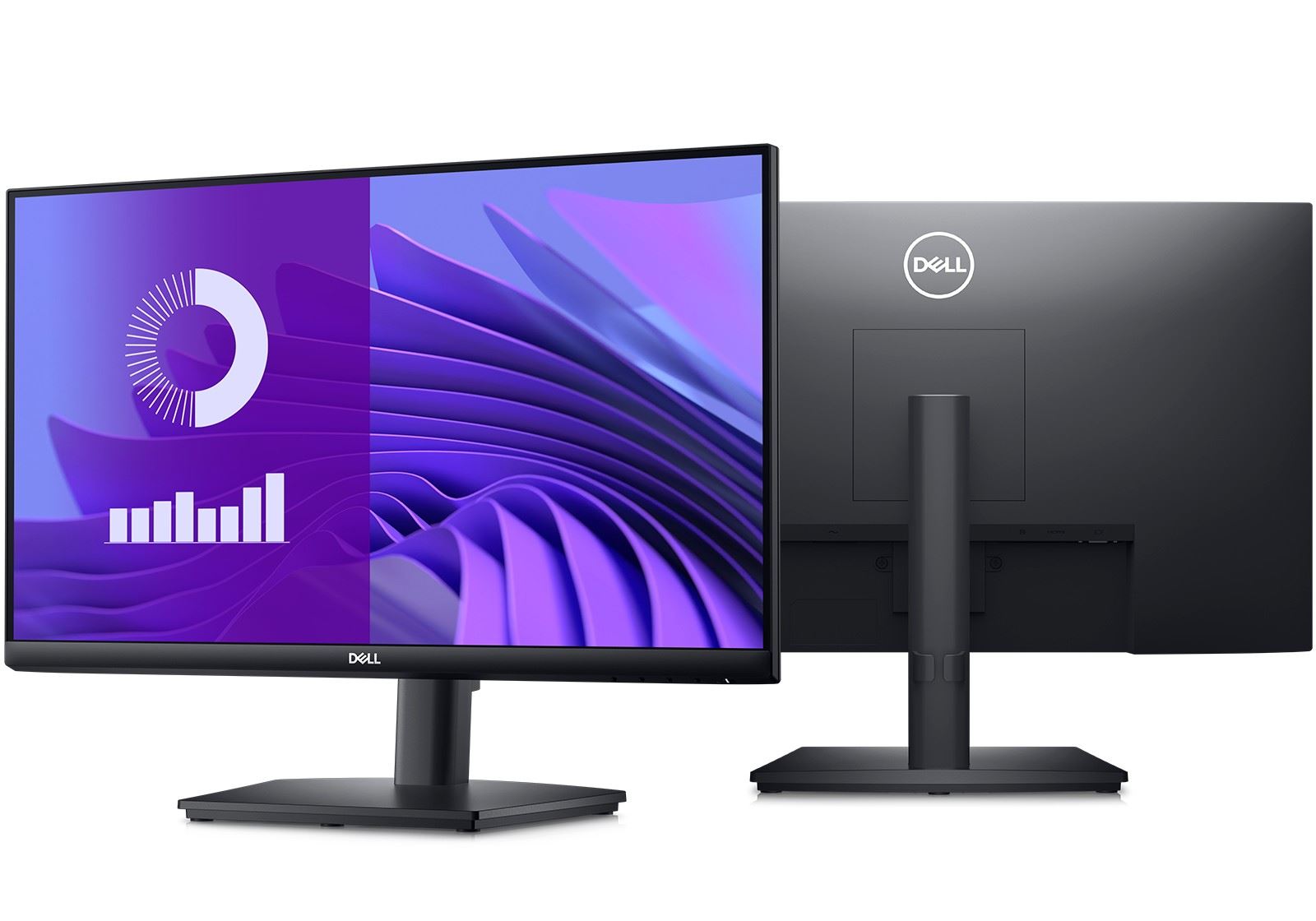 DELL E Series E2425HS - 60.5 cm (23.8") - 1920 x 1080 pixels FHD LCD Monitor