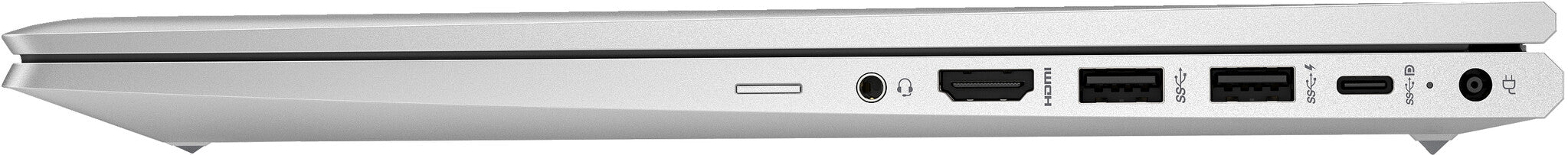 HP EliteBook 655 G10 Laptop - 39.6 cm (15.6") - AMD Ryzen™ 5 7530U - 16 GB DDR4-SDRAM - 512 GB SSD - Wi-Fi 6E - Windows 11 Pro - Silver