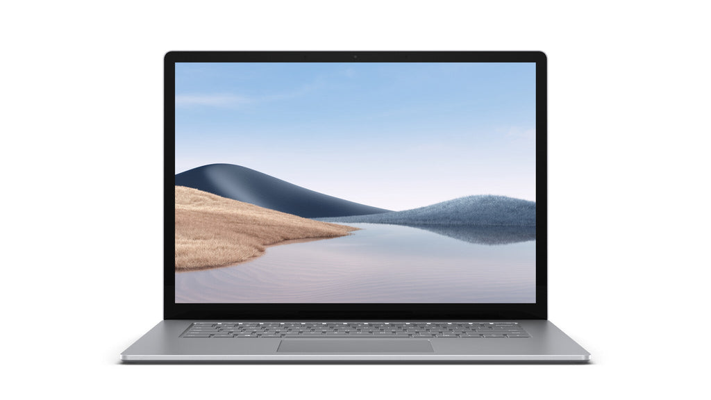 Microsoft Surface Laptop 4 - 38.1 cm (15") - Touchscreen - Intel® Core™ i7-1185G7 - 8 GB LPDDR4x-SDRAM - 512 GB SSD - Wi-Fi 6 - Windows 10 Pro - Platinum