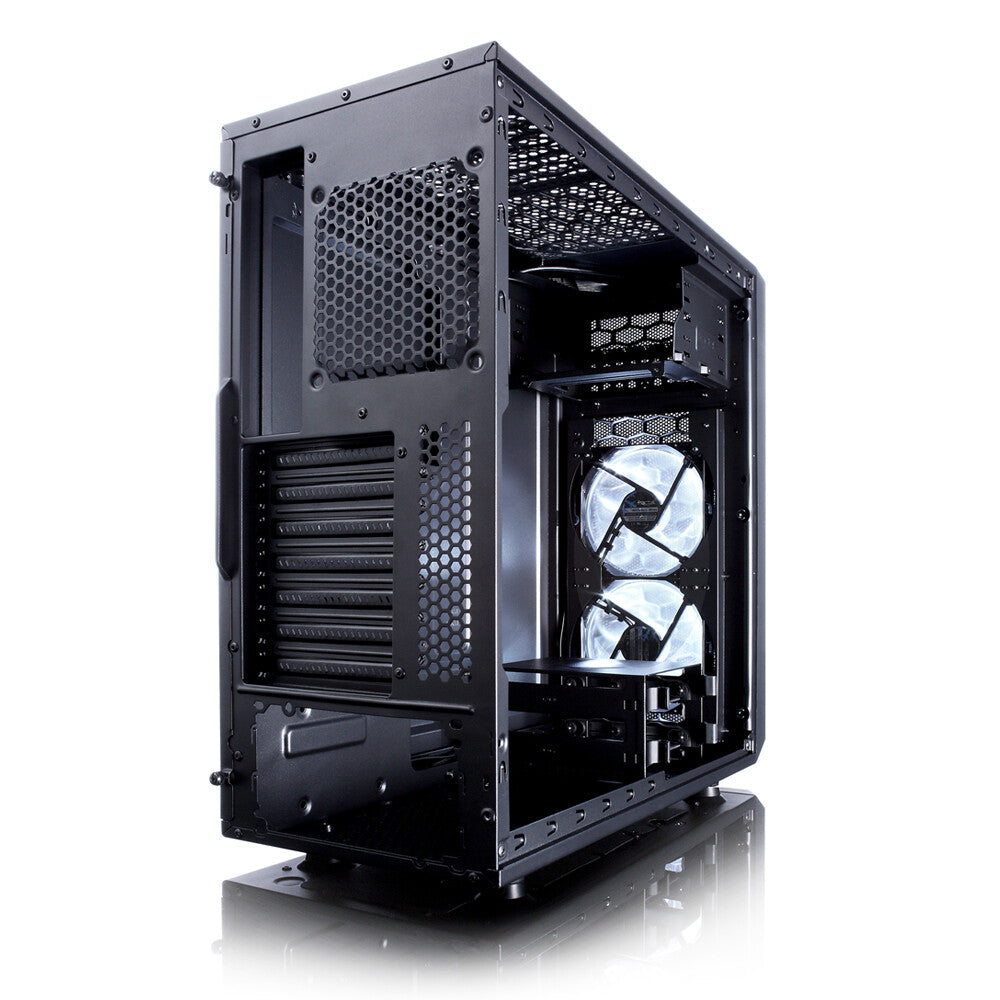 Fractal Design Focus G - ATX Mid Tower Case in Black