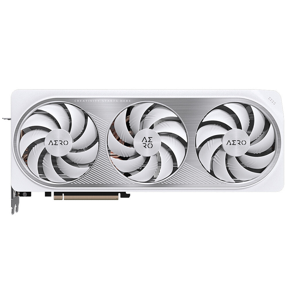 GIGABYTE AERO OC - NVIDIA 12 GB GDDR6X GeForce RTX 4070 graphics card