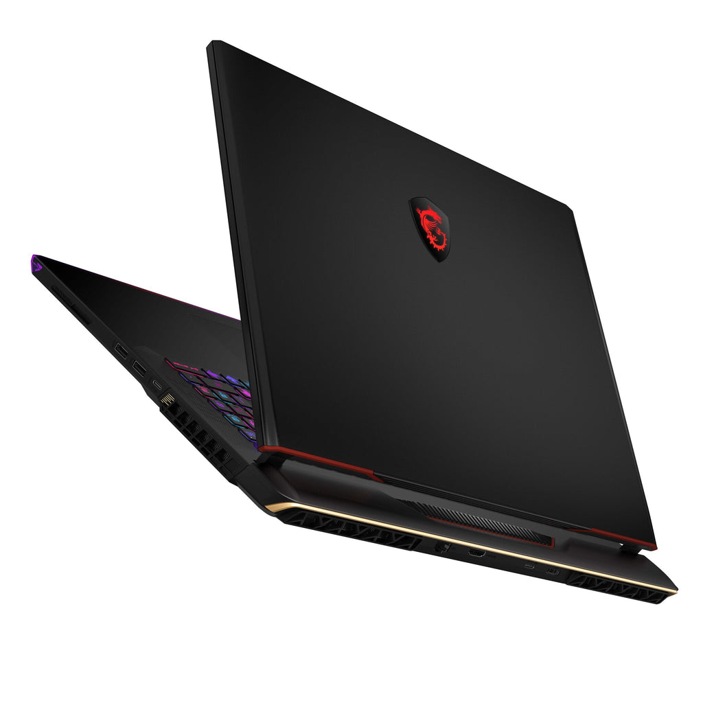 MSI Gaming RAIDER GE78HX Laptop - 43.2 cm (17") - Intel® Core™ i9-13980HX - 16 GB DDR5-SDRAM - 1 TB SSD - NVIDIA GeForce RTX 4070 - Wi-Fi 6E - Windows 11 Home - Black