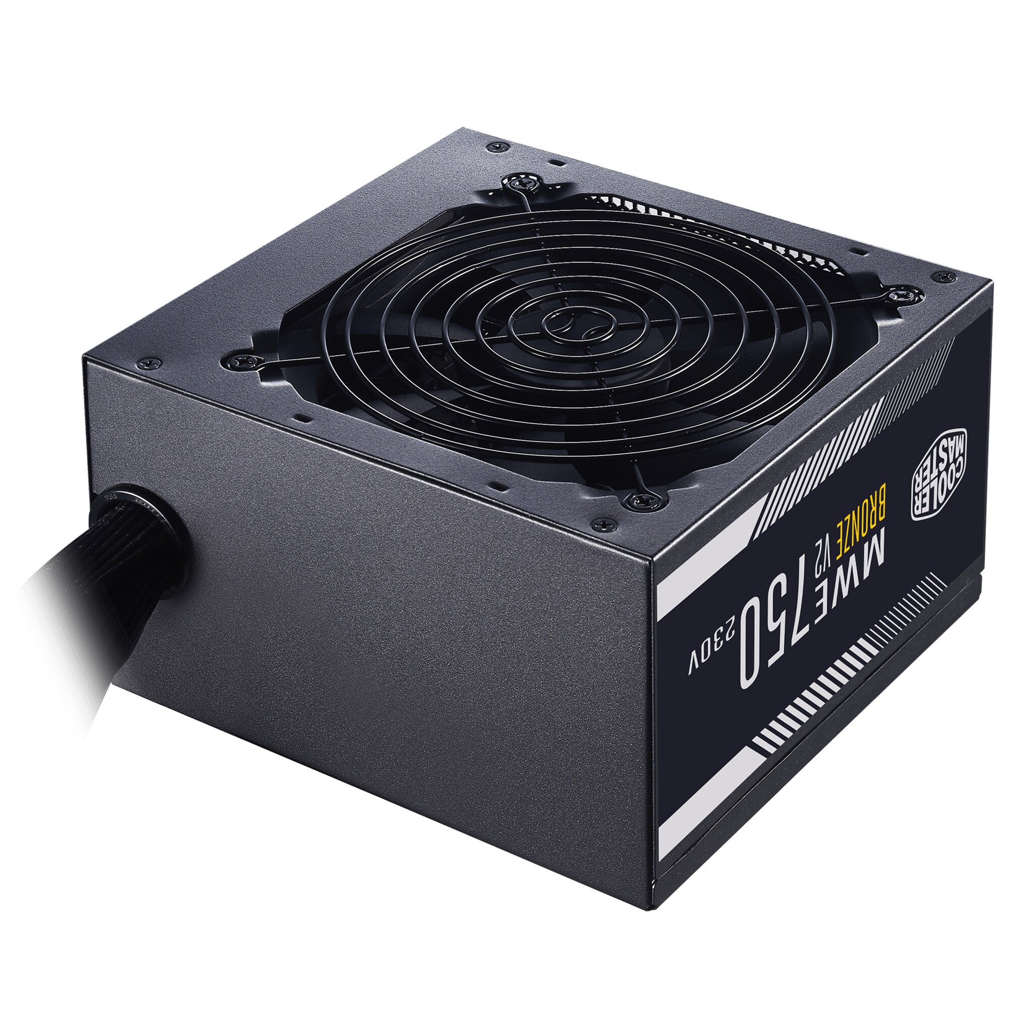 Cooler Master MWE V2 - 750W 80+ Bronze Non-Modular Power Supply Unit