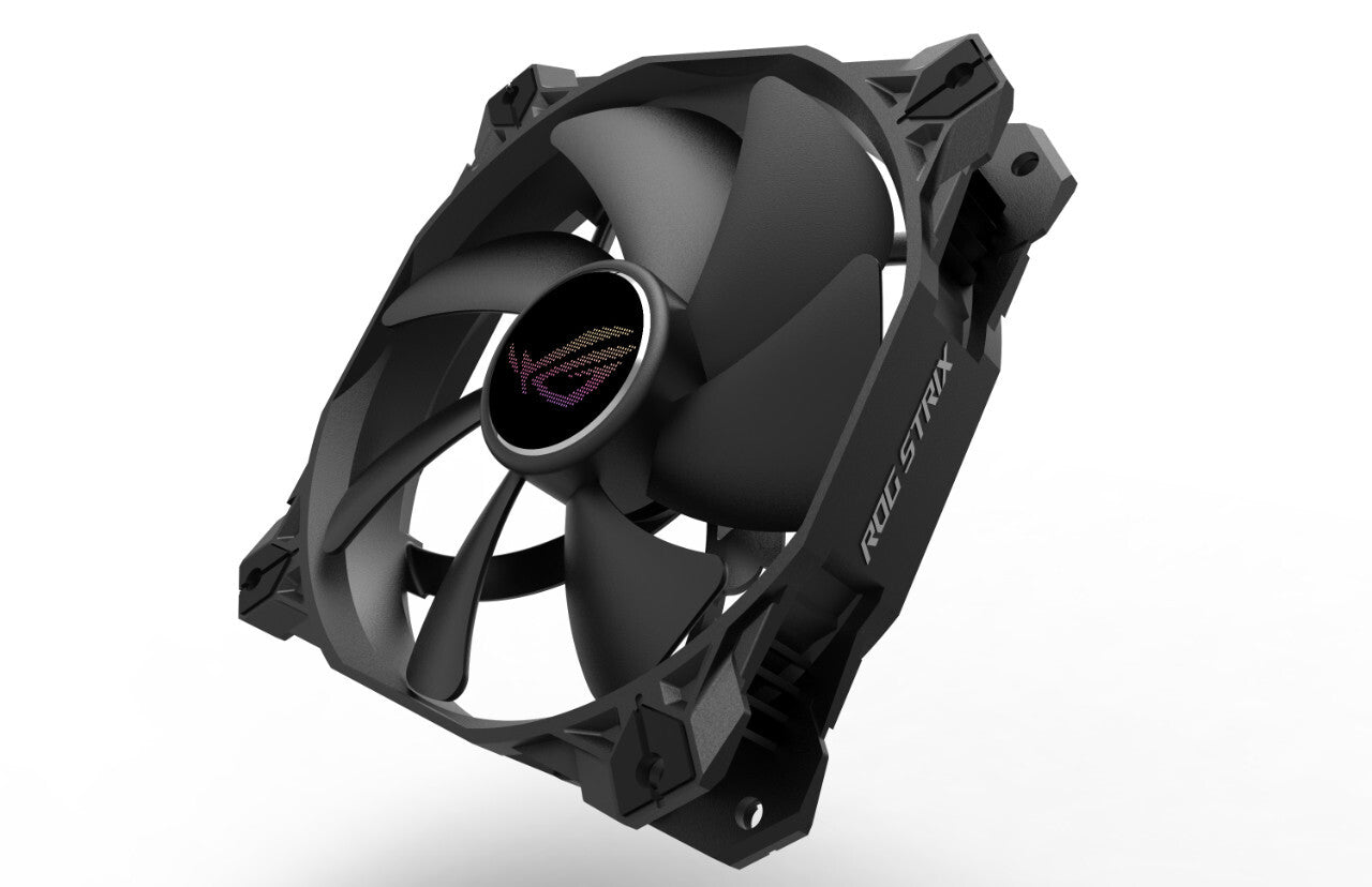 ASUS ROG Strix XF 120 - Case Fan in Black - 120mm
