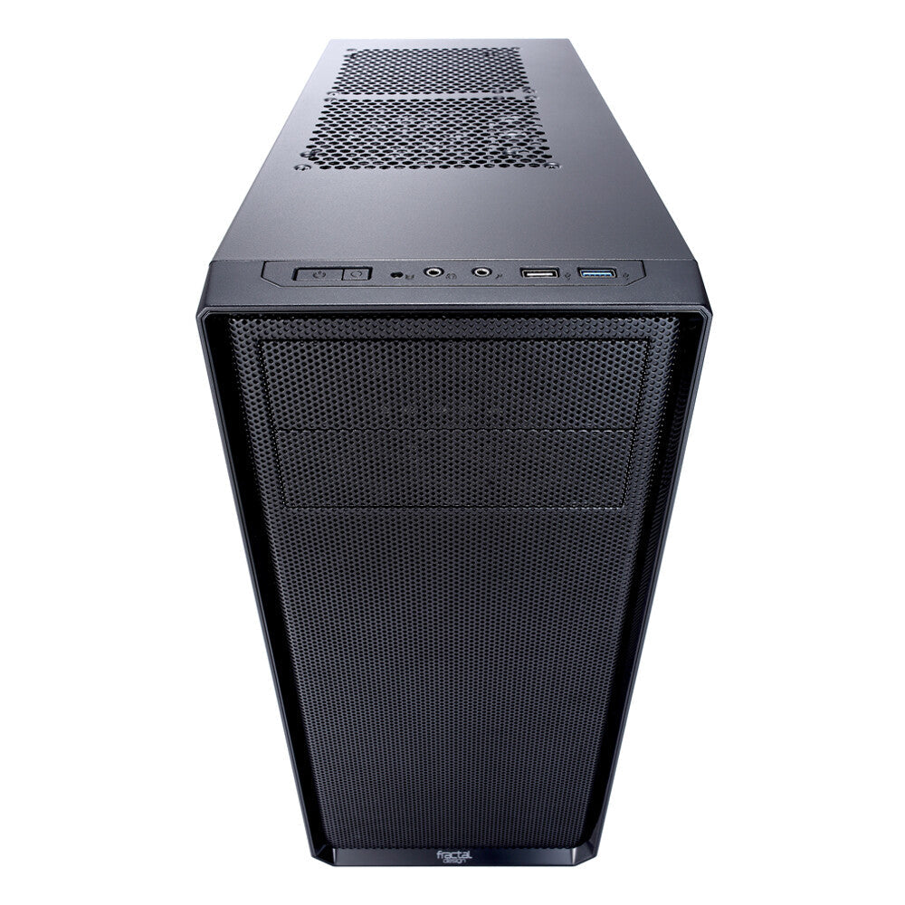 Fractal Design Focus G - ATX Mid Tower Case in Black