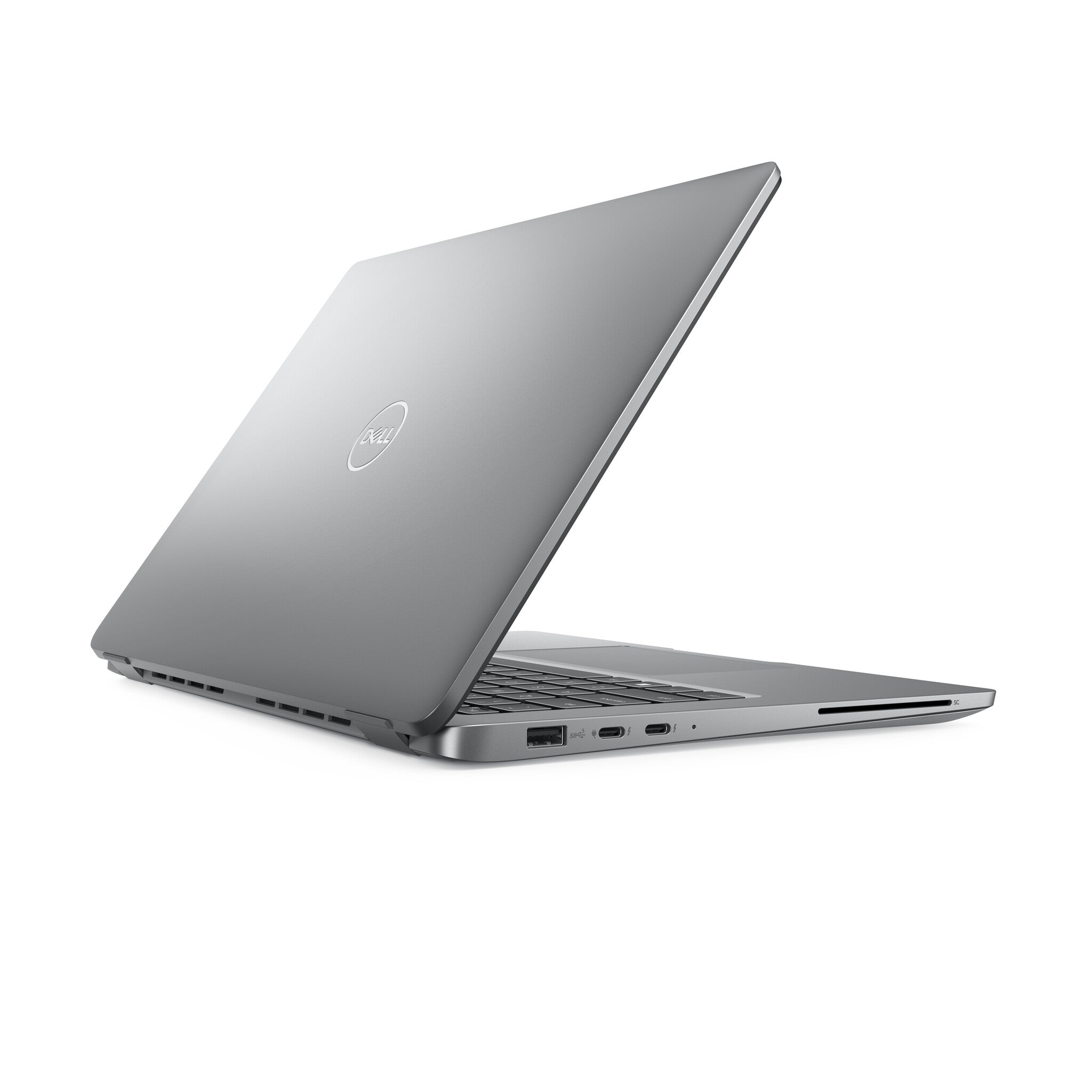 DELL Latitude 5350 Laptop - 33 cm (13") - Intel Core Ultra 5 135U - 16 GB LPDDR5x-SDRAM - 512 GB SSD - Wi-Fi 6E - Windows 11 Pro - Grey
