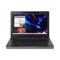 Acer TravelMate B3 Laptop - 29.5 cm (11.6") - Intel® N100 - 4 GB DDR5-SDRAM - 128 GB SSD - Wi-Fi 6E - Windows 11 Pro Education - Black