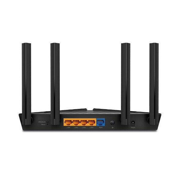 TP-Link Archer AX1500 - Gigabit Ethernet Dual-band (2.4 GHz / 5 GHz) Router
