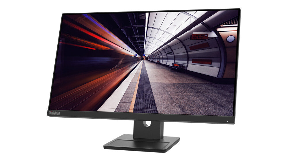 Lenovo ThinkVision E24-30 - 60.5 cm (23.8") - 1920 x 1080 pixels FHD LED Monitor