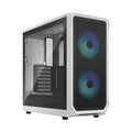 Fractal Design Focus 2 RGB - ATX Mid Tower Case in White