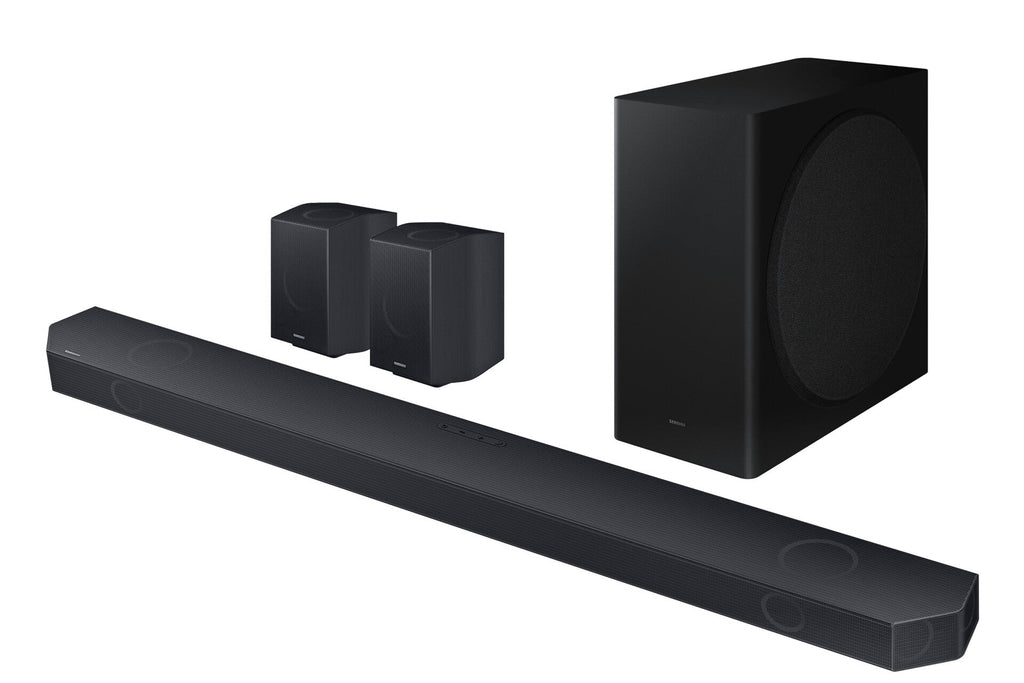 SAMSUNG HW-Q930D/XU - 9.1.4 Wireless Sound Bar with Dolby Atmos & Amazon Alexa