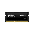 Kingston Technology FURY Impact - 8 GB 1 x 8 GB DDR3L 1866 MHz memory module