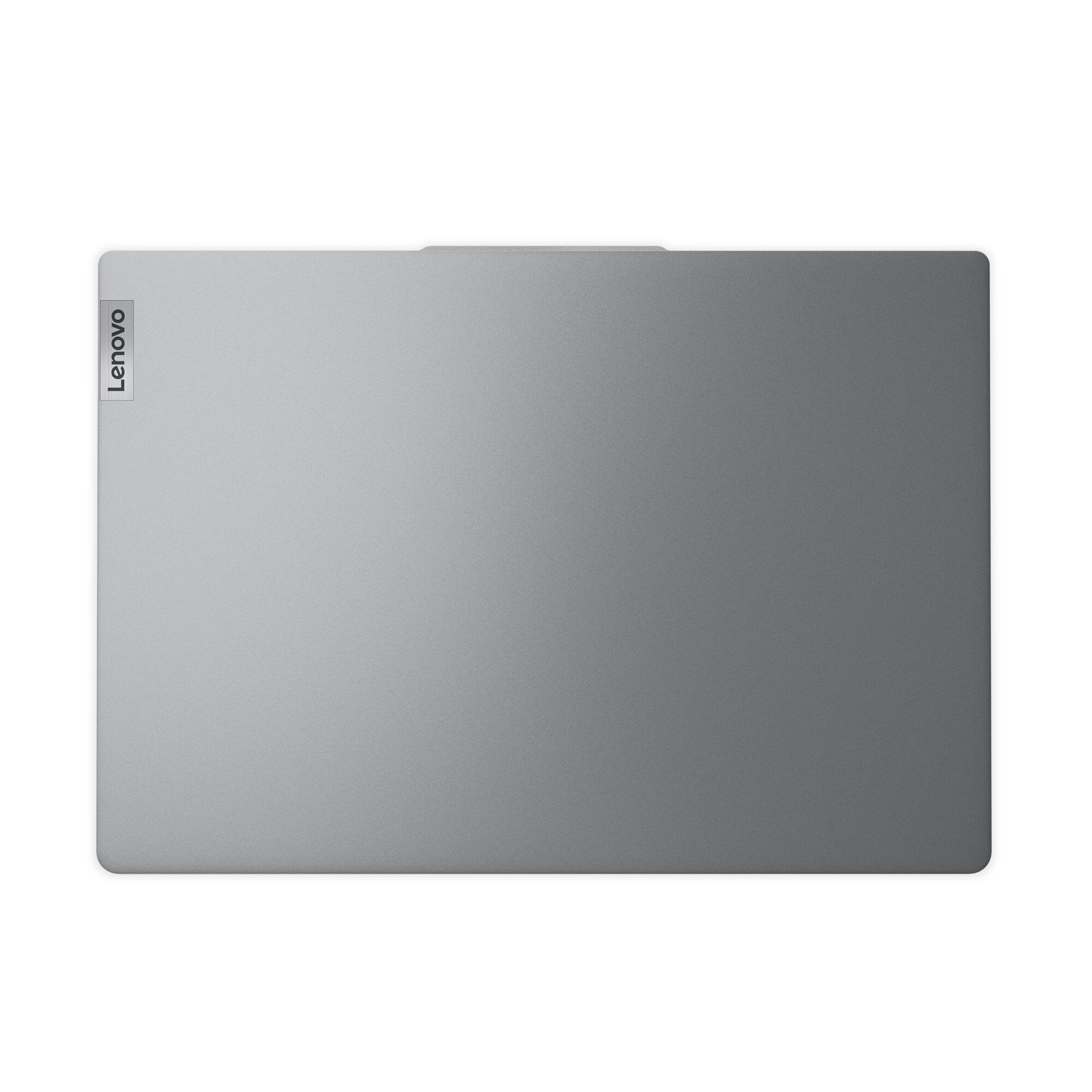Lenovo IdeaPad Pro 5 Laptop - 40.6 cm (16") - Intel Core Ultra 9 185H - 32 GB LPDDR5x-SDRAM - 1 TB SSD - Wi-Fi 6E - Windows 11 Home - Grey