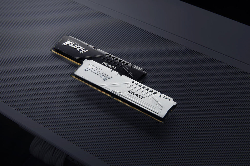 Kingston Technology FURY Beast Black - 16 GB 2 x 8 GB 6000MT/s DDR5 memory module
