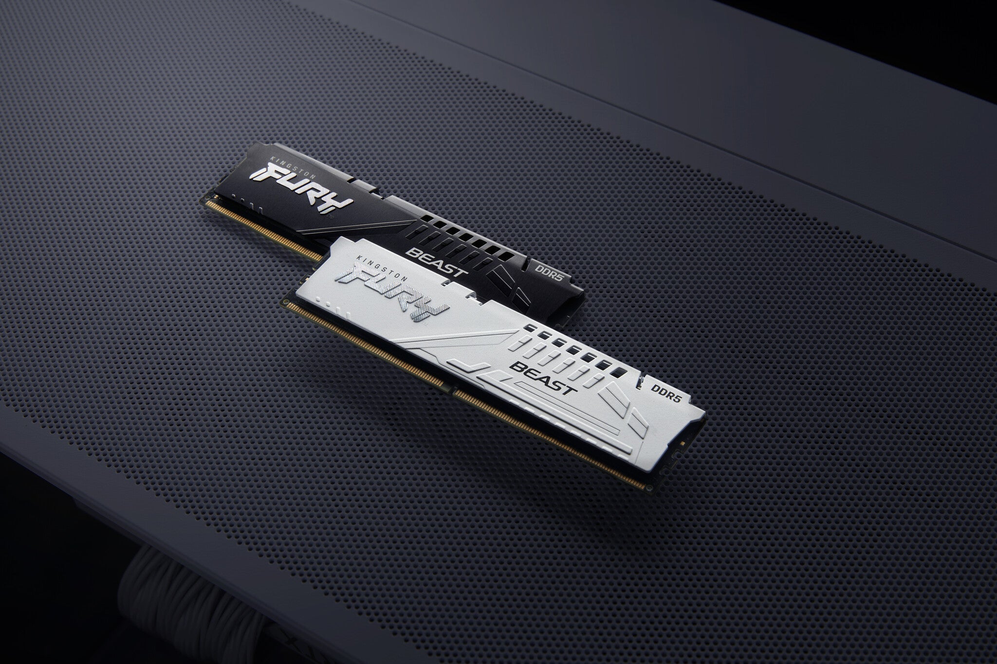 Kingston Technology FURY Beast Black - 16 GB 2 x 8 GB 6000MT/s DDR5 memory module