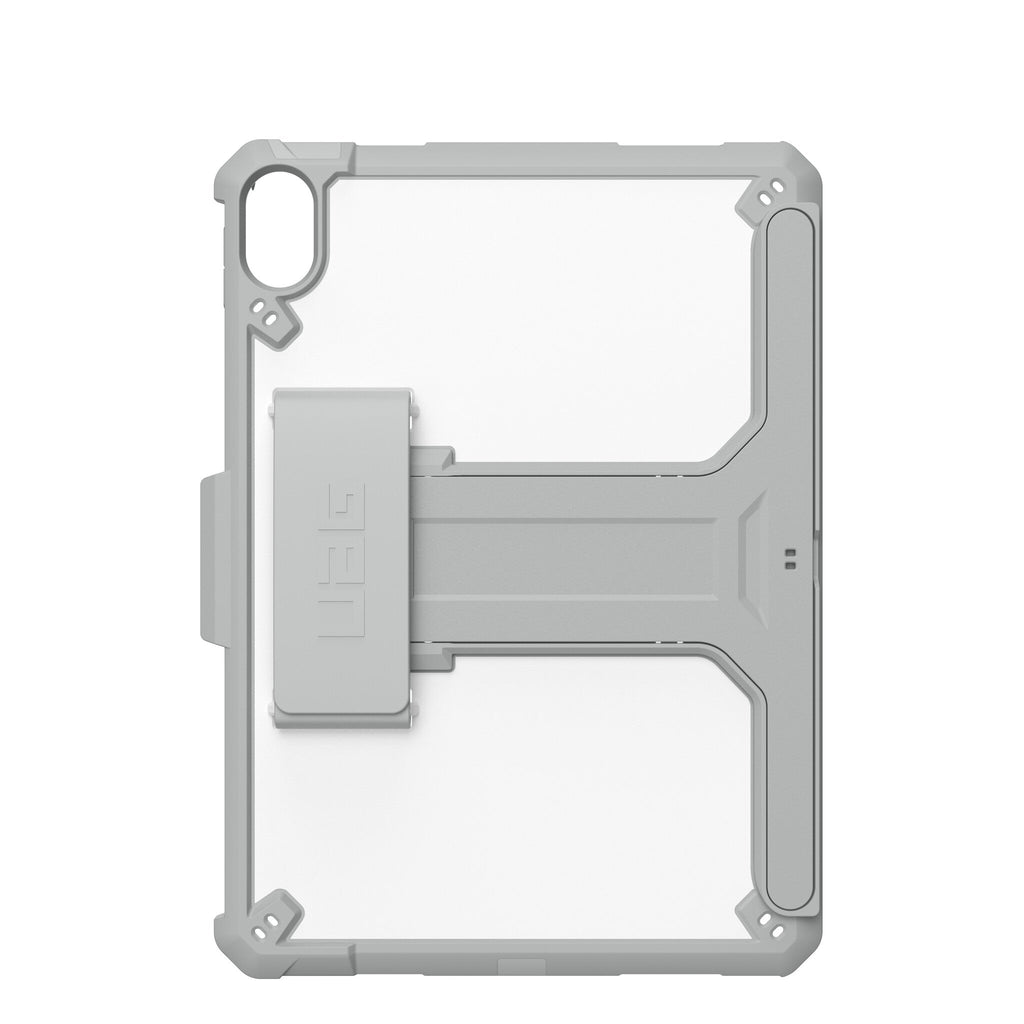 Urban Armor Gear Scout Healthcare Case for 10.9" iPad in Grey / White