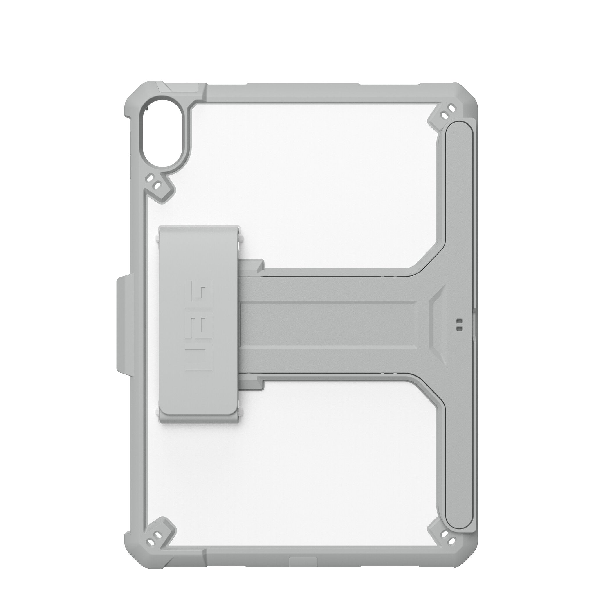 Urban Armor Gear Scout Healthcare Case for 10.9" iPad in Grey / White