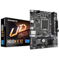 GIGABYTE H610M K V2 Motherboard - Intel Core 14th CPUs, up to 5600MHz DDR5, 1xPCIe 3.0 M.2, 1GbE LAN, USB 3.2 Gen 1