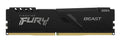Kingston Technology FURY Beast Black - 16 GB 1 x 16 GB 3600MT/s DDR4 memory module