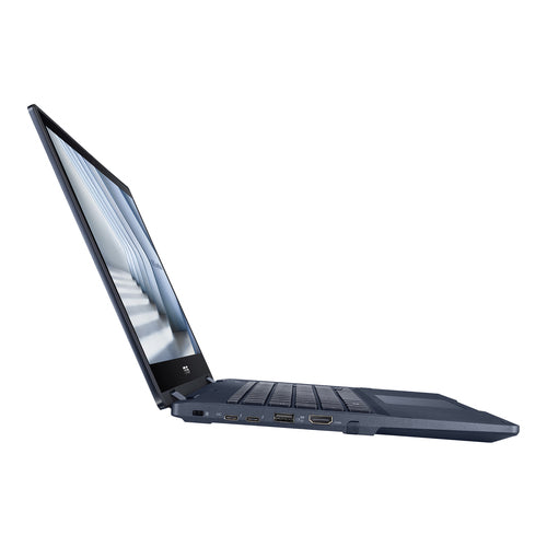 ASUS ExpertBook B3 Flip Hybrid (2-in-1) - 35.6 cm (14") - Touchscreen - Intel® Core™ i5-1335U - 8 GB DDR4-SDRAM - 256 GB SSD - Wi-Fi 6E - Windows 11 Pro Education - Black