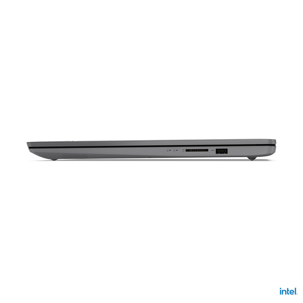 Lenovo V 17 G3 Laptop - 43.9 cm (17.3") - Intel® Core™ i5-1235U - 8 GB DDR4-SDRAM - 512 GB SSD - Wi-Fi 6 - Windows 11 Pro - Grey