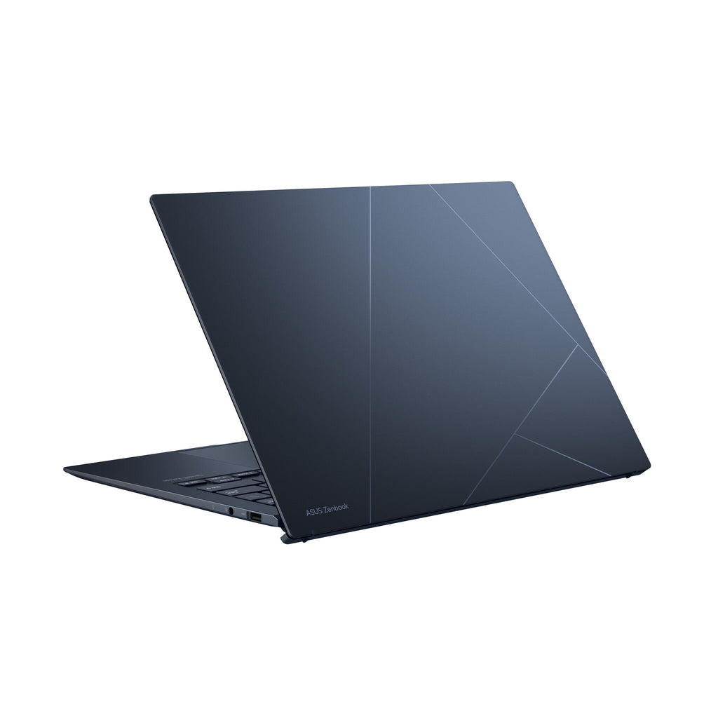 ASUS Zenbook S 13 OLED Laptop - 33.8 cm (13.3") - Intel Core Ultra 7 155U - 16 GB LPDDR5x-SDRAM - 1 TB SSD - Wi-Fi 6E - Windows 11 Home - Blue