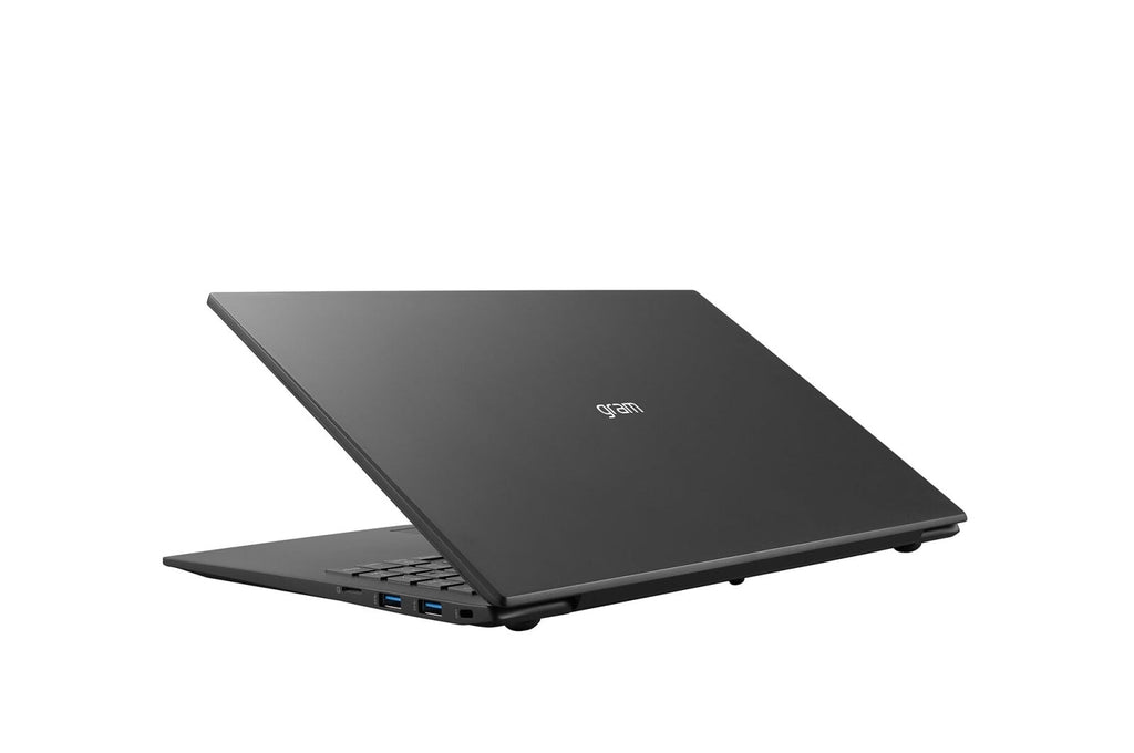 LG Gram Laptop - 39.6 cm (15.6") - Intel® Core™ i3-1115G4 - 8 GB LPDDR4x-SDRAM - 256 GB SSD - Wi-Fi 6 - Black