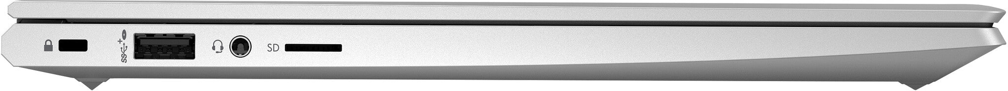 HP ProBook 430 G8 Laptop - 33.8 cm (13.3") - Touchscreen - Intel® Core™ i5-1135G7 - 8 GB DDR4-SDRAM - 256 GB SSD - Wi-Fi 6 - Windows 10 Pro - Silver