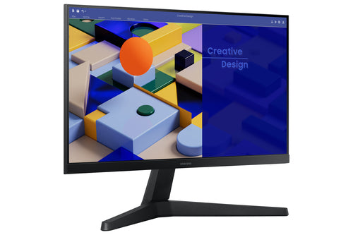 Samsung Essential S31C - 55.9 cm (22") - 1920 x 1080 pixels FHD LED Monitor