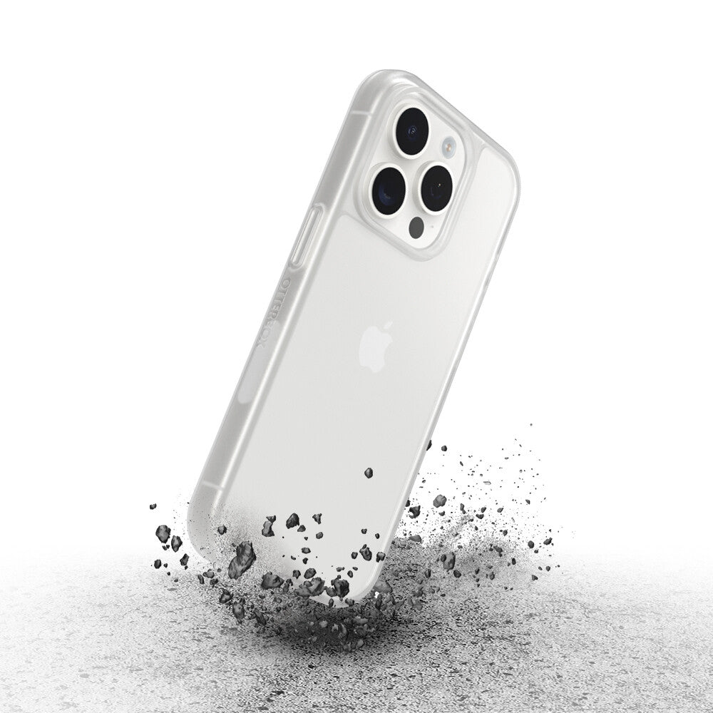 OtterBox React Series for iPhone 15 Pro in Transparent
