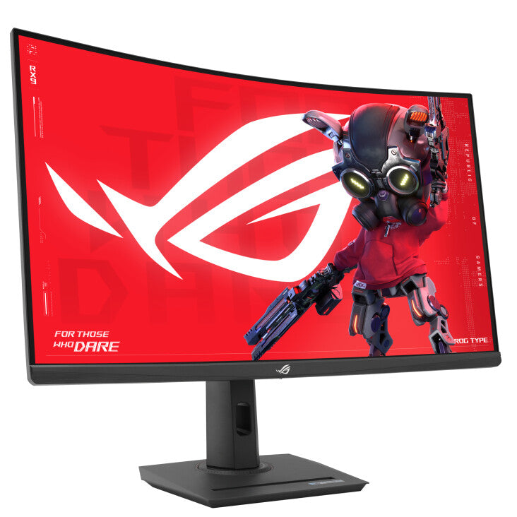ASUS ROG Strix XG32WCS - 80 cm (31.5") - 2560 x 1440 pixels QHD LED Monitor