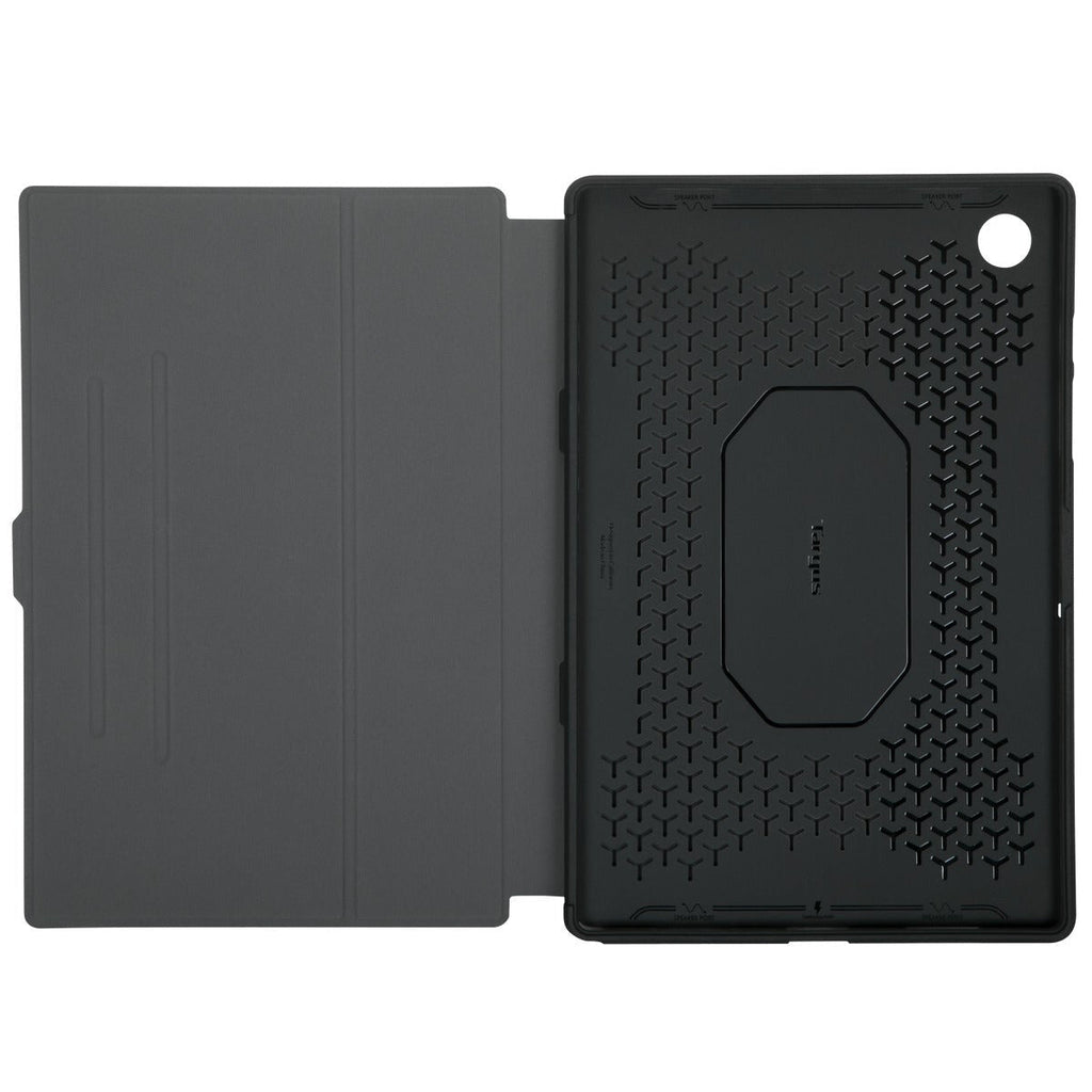 Targus Click-In Folio Case for Galaxy Tab A8 in Black