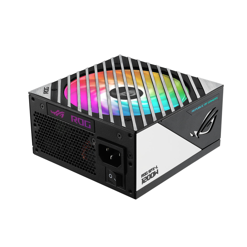 ASUS ROG Loki - 1200W 80+ Titanium Fully Modular Power Supply Unit