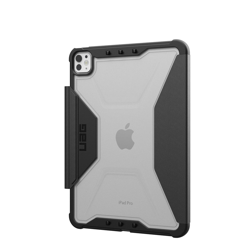 Urban Armor Gear Plyo for 11" iPad Pro in Black / Transparent