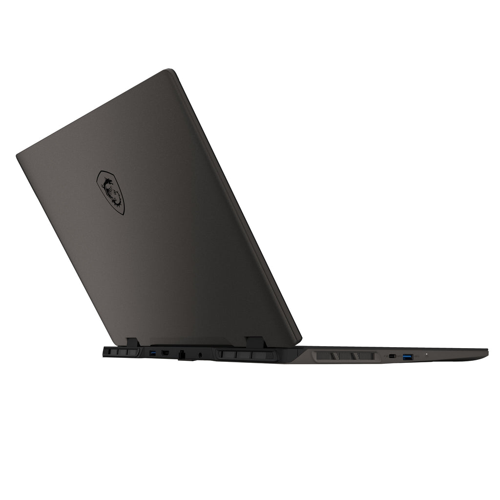 MSI Sword 16 HX Laptop - 40.6 cm (16") - Intel® Core™ i7-14700HX - 16 GB DDR5-SDRAM - 1 TB SSD - NVIDIA GeForce RTX 4060 - Wi-Fi 6E - Windows 11 Home - Grey