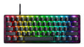 Razer Huntsman V3 Pro Mini - USB Wired RGB Optical Gaming keyboard in Black (QWERTY UK)